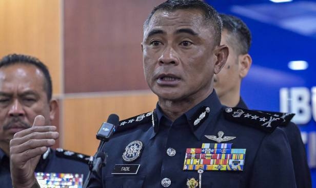 Lelaki dakwa diperas polis dikehendaki INTERPOL berkait kes 'scammer', teman wanita warga China turut ditahan