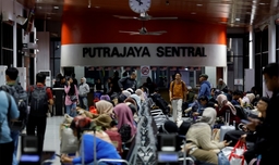 Perantau balik kampung