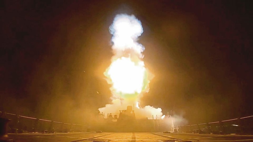 Trump dakwa AS-Iran adakan 'rundingan yang baik' ketika negara jiran Iran diserang dron