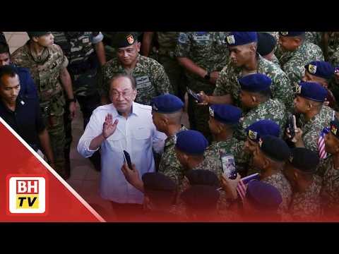 'Kalau tak salah, pertahankan. Kalau salah, dakwa'