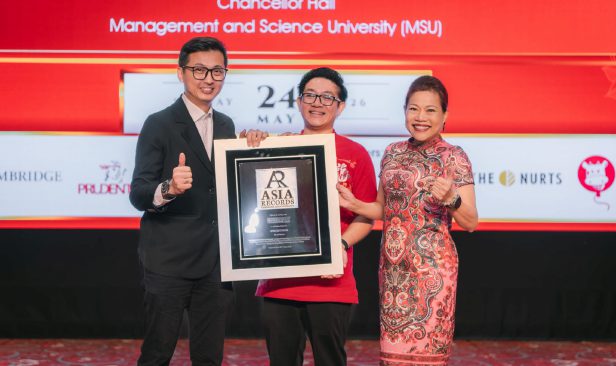 Selepas catat Rekod Asia, apakah langkah seterus Cambridge English For Life?