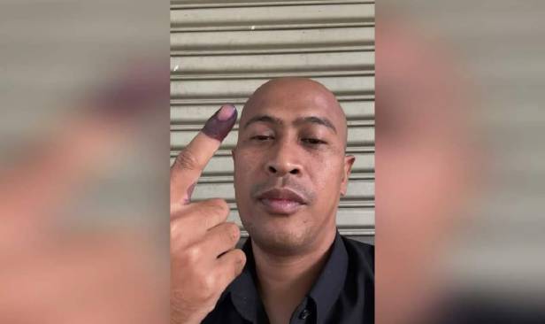 Achey harap yang terbaik buat negeri kelahiran