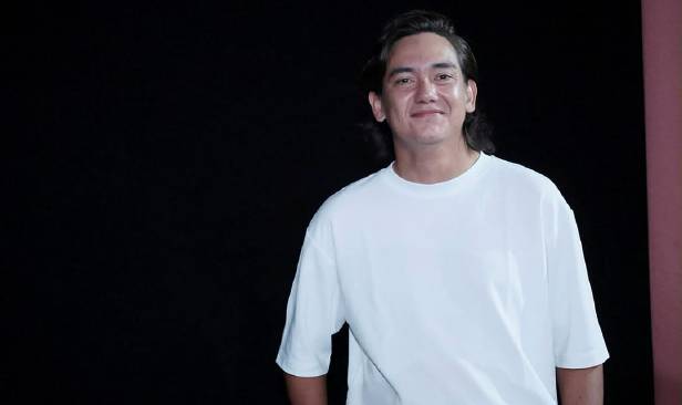 Adipati Dolken hampir menyerah kuasai dialek Melayu