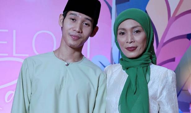 Ian tak pernah mengaku kalah - Amyza Aznan