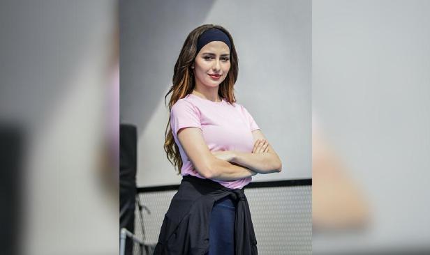 Anna habiskan 21 jam di gelanggang pickleball