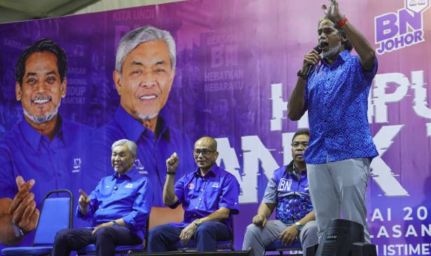 PRN Johor: KJ sifatkan manifesto diumum PH sebagai 'copy paste'