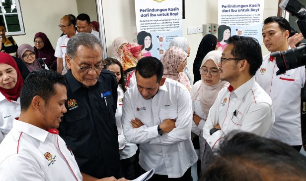 Lebih RM2 juta dibelanja perkukuh kesihatan di Pulau Tuba termasuk perkhidmatan Ambulans Laut - Menteri