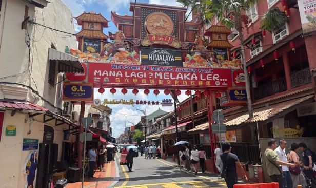 Kumpulan penyeluk saku di Melaka tumpas, 'Geng Guangxi' jadikan kawasan pelancongan sasaran