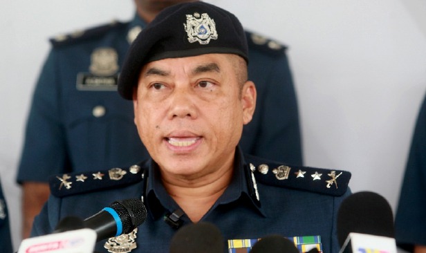 Kastam rampas dadah lebih setengah juta ringgit, cuba diseludup melalui kurier