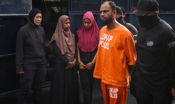 Lelaki Rohingya dituduh membunuh, isteri tiada dokumen sah masuk Malaysia