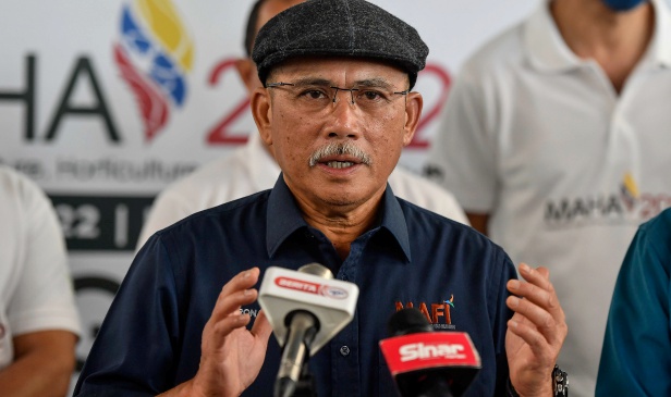 Ronald Kiandee persoal keabsahan MPT BERSATU selepas ahli meletak jawatan