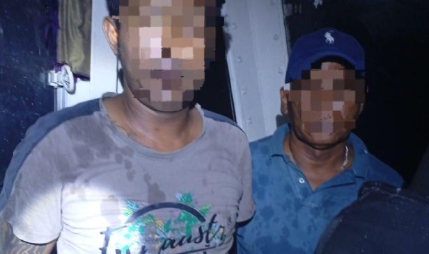 2 warga Indonesia ditahan bersama 10,000 liter diesel di perairan Kuala Langat