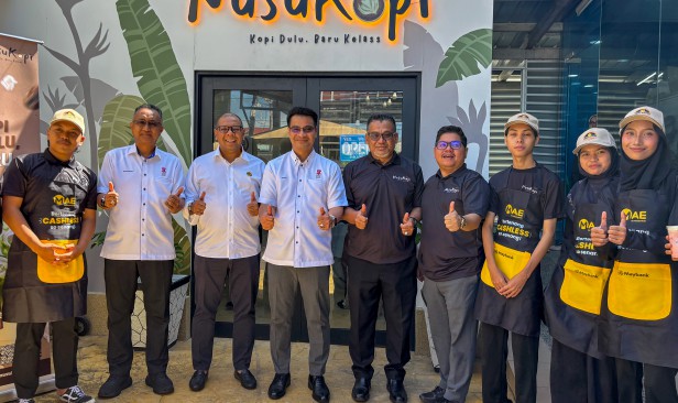 UMK perkasa program keusahawanan, bantu penuntut asnaf