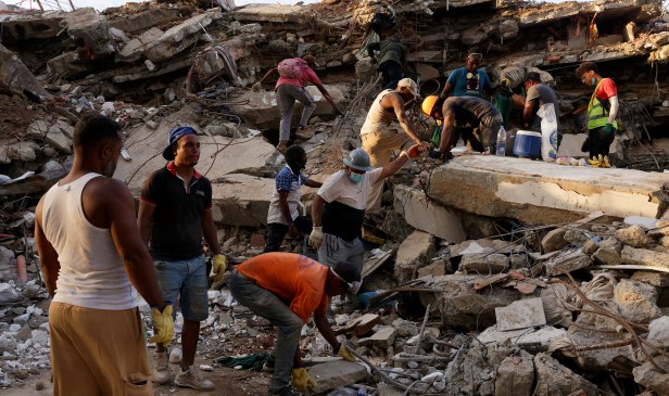 Angka korban gempa bumi Venezuela meningkat kepada 4,490