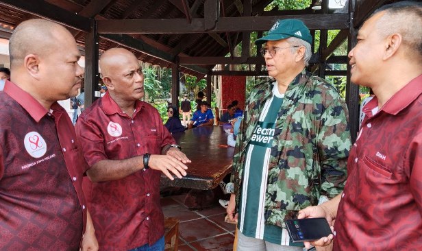 Kerjasama PAS-UMNO PRN Negeri 9: Senarai calon PN Khamis ini jadi petunjuk - Annuar Musa