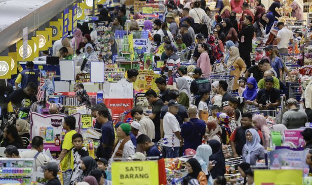Kerajaan pertimbang ganti klasifikasi B40, M40 dan T20 dengan Pendapatan Boleh Guna Bersih