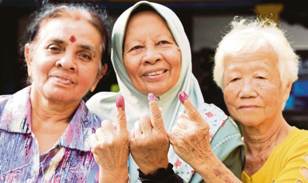 Penggubalan akta, penubuhan Suruhanjaya Warga Emas perlu disegerakan - Lam Thye