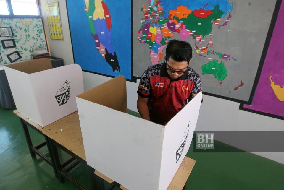 Elak mudarat ketika pilih pemimpin, wakil rakyat