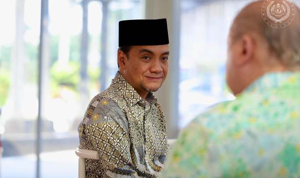 Agong zahir harapan Kerajaan Johor jalankan amanah penuh dedikasi