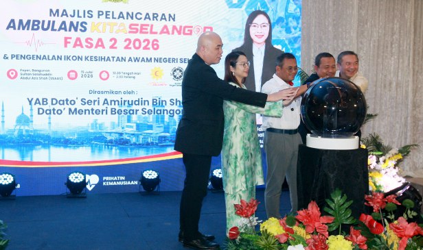Tapak Hospital Petaling Jaya dikenal pasti dekat Taman Medan