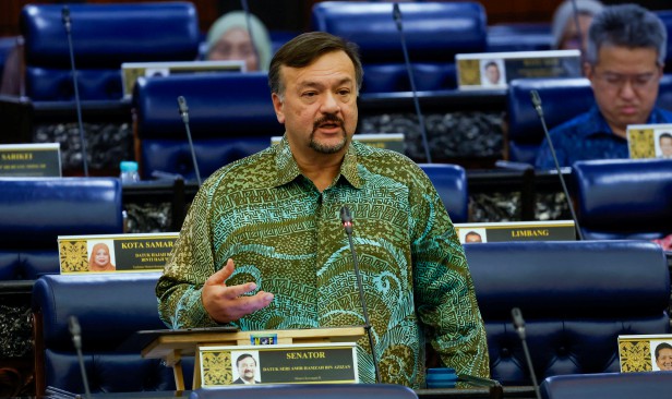 KWAN perlu gambarkan seluruh kekayaan sumber asli Malaysia - Amir Hamzah