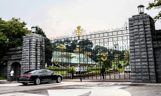 Majlis Istiadat Mengangkat Sumpah Jawatan EXCO Johor berlangsung di Istana Bukit Serene esok