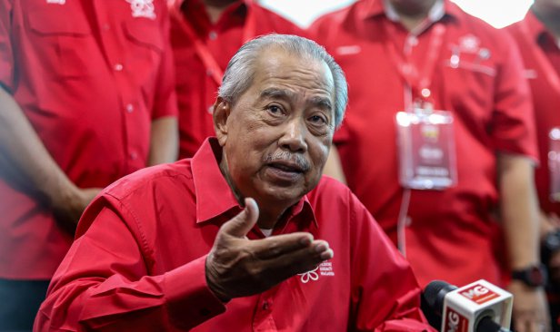 BERSATU tidak mufarakah, haknya sebagai komponen PN dinafikan - Muhyiddin