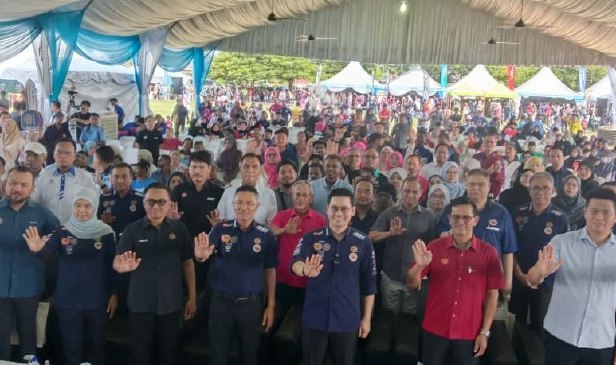 PH guna 'politik prestasi' dalam kempen di Negeri Sembilan
