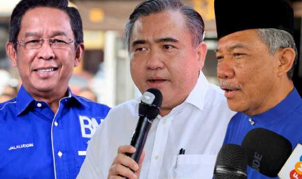 PRN Negeri Sembilan: Saingan berbeza tiga 'warlord'