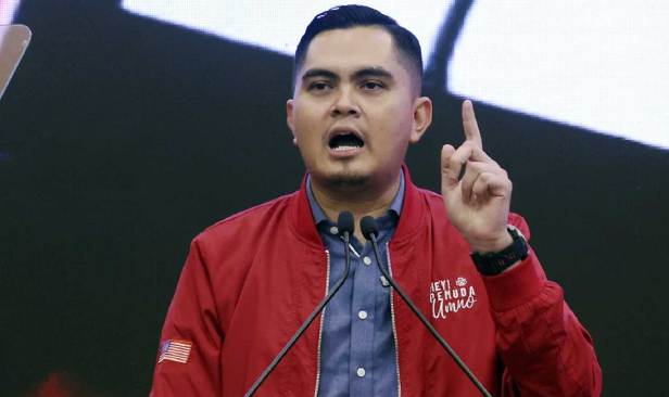 Jangan hanya desak BN, desak juga GPS dan WARISAN - Dr Akmal
