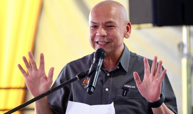 Jualan Rahmah MADANI diadakan lebih kerap untuk ringankan beban rakyat - Armizan