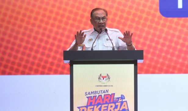 Anwar gesa pemimpin syarikat korporat lebih prihatin, ihsan ke atas kebajikan pekerja