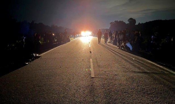 Dua maut, seorang kritikal dalam nahas tiga motosikal