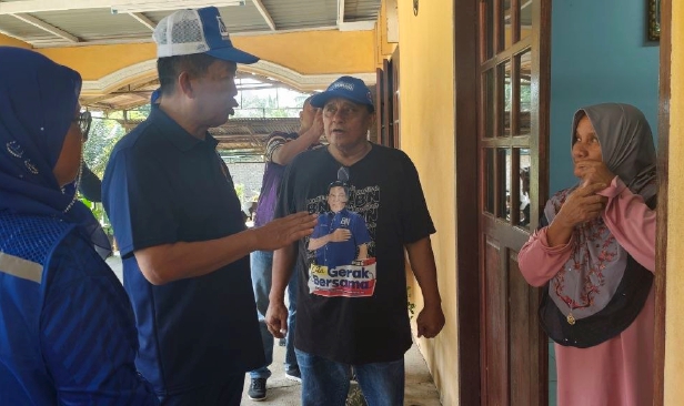 'BN tidak akan bazirkan tempoh singkat berkempen caci, serang mana-mana pihak' - Jalaluddin Alias