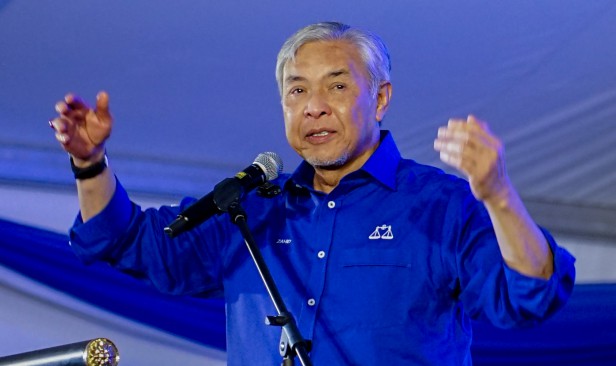 Hak gugur menteri, timbalan kuasa mutlak PM - Ahmad Zahid