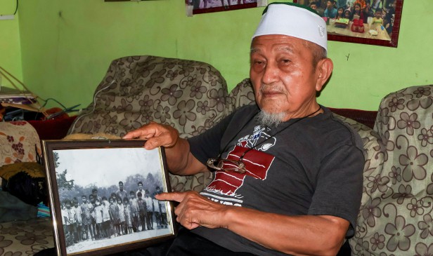 Pesanan ibu bawa Cikgu Nawawi menabur bakti di pedalaman Sarawak