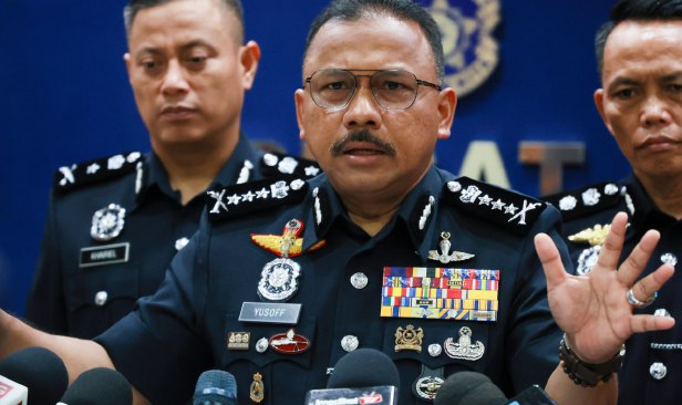 Ketua balai wajib tahan seorang penagih setiap hari - Ketua Polis Kelantan