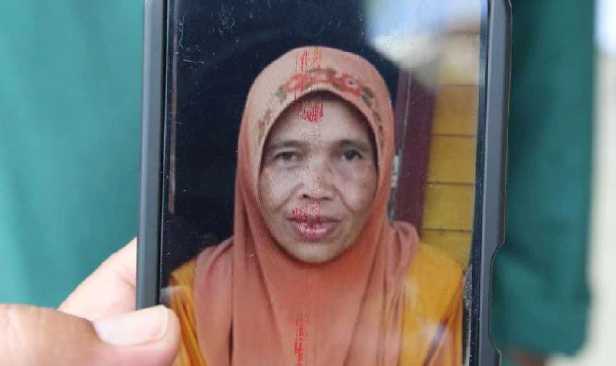 Radius pencarian Mok Ni di sungai hingga 6.6km