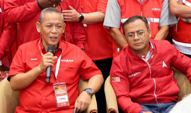 PRN NS: Tok Min pesan jangan tunggang isu kaum, Amirudin perjelas strategi kempen PH
