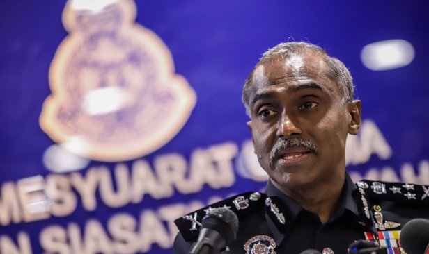 Geng Vinod lumpuh, 11 suspek diberkas, 5 lagi diburu - Bukit Aman