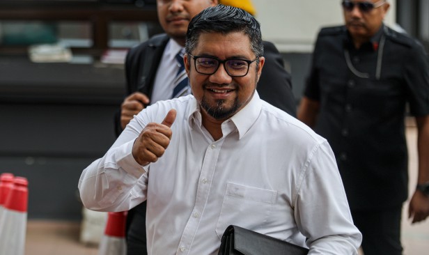 Chegubard bebas tuduhan menghasut