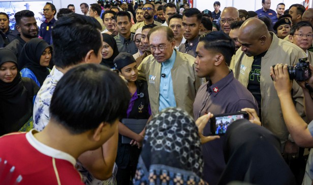 Malaysia tak akan maju jika rakyat dibelenggu fahaman politik kebencian - PM