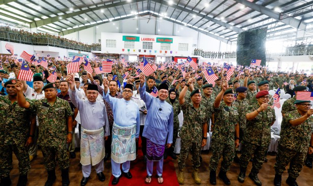 Laporan RCI TH tak didedah awal elak rakyat hilang keyakinan – PM Anwar