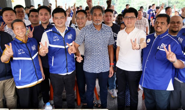 PRNNS: Tak perlu takut-takutkan pengundi bukan Melayu dengan 'green wave' - KJ
