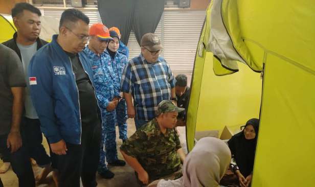 Mangsa banjir di Melaka meningkat, satu lagi pusat pemindahan sementara dibuka