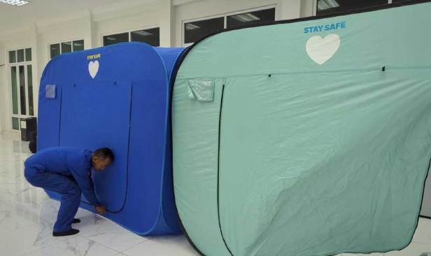 Banjir: Dua PPS dibuka di daerah Melaka Tengah, Jasin