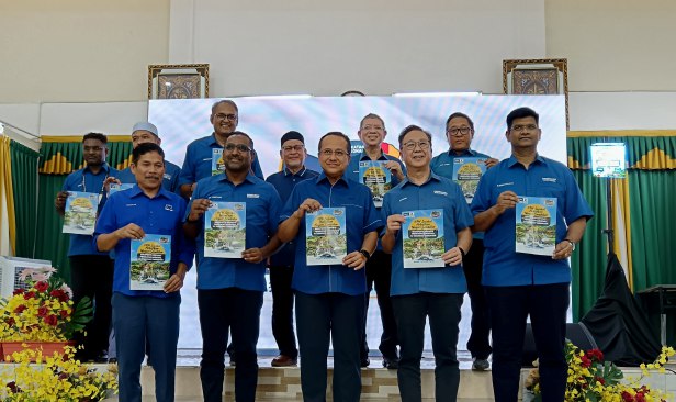 PRN NS: Manifesto PN garis 14 tawaran tambahan, 6 teras sebagai sandaran