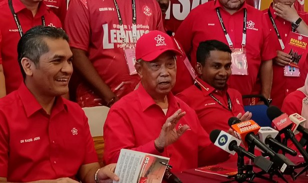 'Saya tahu... saya pernah berada di situ' - Muhyiddin