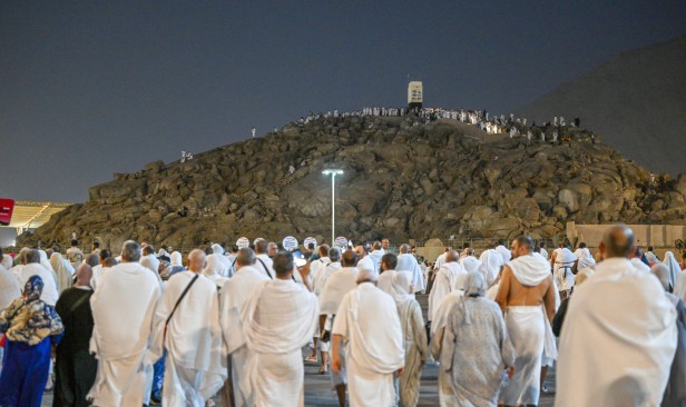 Kebajikan dan keselesaan jemaah di Arafah terus diberi keutamaan