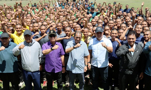 PRNNS: Perolehan aset pertahanan secara G2G tawar harga berpatutan, jamin bekalan - Khaled